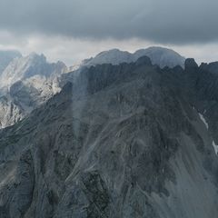 Verortung via Georeferenzierung der Kamera: Aufgenommen in der Nähe von Gemeinde Ramsau am Dachstein, 8972, Österreich in 2600 Meter